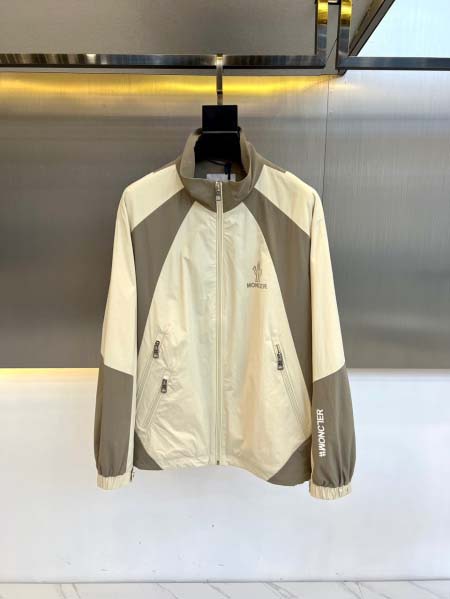 2025年3月11日春秋高品質新品Monclerジャケットa...