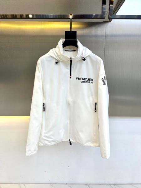 2025年3月11日春秋高品質新品Monclerジャケットa...