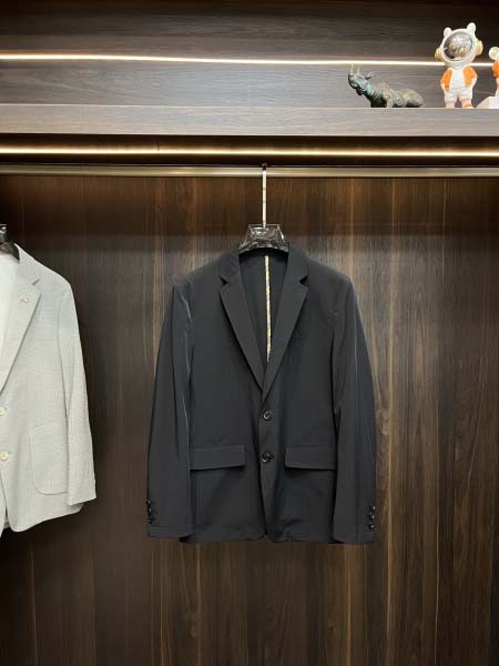 2025年3月11日春秋高品質新品Burberryジャケット...