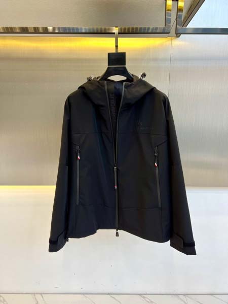 2025年3月11日春秋高品質新品Monclerジャケットa...