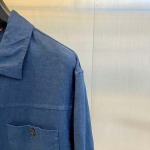 2025年3月11日春秋高品質新品 Zegnaジャケットasibin工場