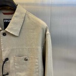 2025年3月11日春秋高品質新品 Zegnaジャケットasibin工場