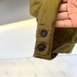 2025年3月11日春秋高品質新品 Zegnaジャケットasibin工場