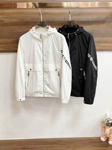 2025年3月11日春秋高品質新品Monclerジャケットa...