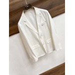 2025年3月11日春秋高品質新品Pradaジャケットasibin工場