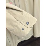 2025年3月11日春秋高品質新品Loro Piana    ジャケットasibin工場