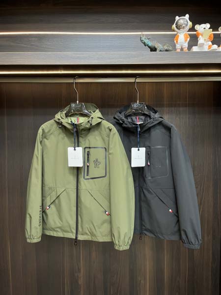 2025年3月11日春秋高品質新品Monclerジャケットa...