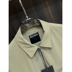 2025年3月11日春秋高品質新品Zegnaジャケットasibin工場