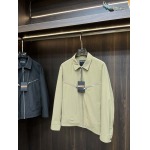 2025年3月11日春秋高品質新品Zegnaジャケットasibin工場