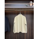 2025年3月11日春秋高品質新品Zegnaジャケットasibin工場