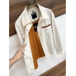 2025年3月11日春秋高品質新品Zegnaジャケットasibin工場