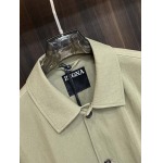 2025年3月11日春秋高品質新品Zegnaジャケットasibin工場