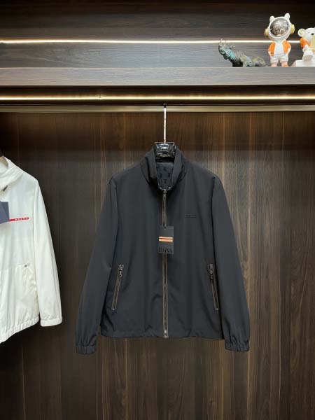 2025年3月11日春秋高品質新品Zegnaジャケットasi...