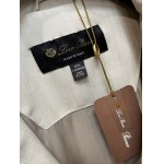 2025年3月11日春秋高品質新品Loro Piana    ジャケットasibin工場