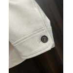 2025年3月11日春秋高品質新品Loro Piana    ジャケットasibin工場