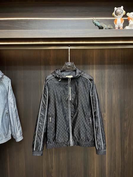 2025年3月11日春秋高品質新品Gucciジャケットasi...