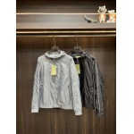 2025年3月11日春秋高品質新品Gucciジャケットasibin工場