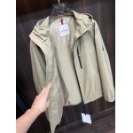 2025年3月11日春秋高品質新品Monclerジャケットasibin工場