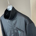 2025年3月12日秋冬高品質復刻新品Pradaジャケットqishang工場