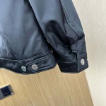 2025年3月12日秋冬高品質復刻新品Pradaジャケットqishang工場