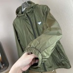 2025年3月12日秋冬高品質復刻新品Pradaジャケットqishang工場