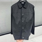 2025年3月12日春秋高品質復刻新品DiORジャケットqishang工場