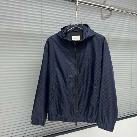 2025年3月12日春秋高品質復刻新品GUCCIジャケットq...