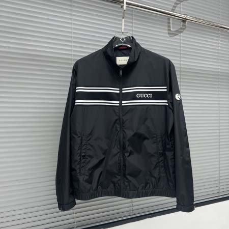 2025年3月12日春秋高品質復刻新品Gucciジャケットq...