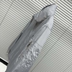 2025年3月12日春秋高品質復刻新品Pradaジャケットqishang工場