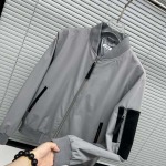 2025年3月12日春秋高品質復刻新品LOEWEジャケットqishang工場