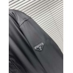 2025年3月12日春秋高品質復刻新品Pradaジャケットqishang工場