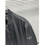 2025年3月12日春秋高品質復刻新品Pradaジャケットqishang工場