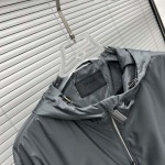 2025年3月12日春秋高品質復刻新品Pradaジャケットqishang工場