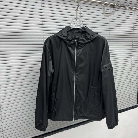 2025年3月12日春秋高品質復刻新品Pradaジャケットq...