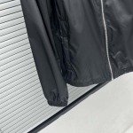 2025年3月12日春秋高品質復刻新品Pradaジャケットqishang工場