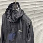 2025年3月12日春秋高品質復刻新品Pradaジャケットqishang工場