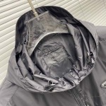 2025年3月12日春秋高品質復刻新品Pradaジャケットqishang工場