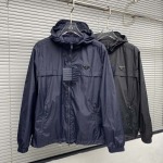 2025年3月12日春秋高品質復刻新品Pradaジャケットqishang工場