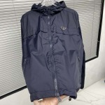 2025年3月12日春秋高品質復刻新品Pradaジャケットqishang工場