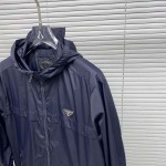 2025年3月12日春秋高品質復刻新品Pradaジャケットqishang工場