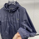 2025年3月12日春秋高品質復刻新品Pradaジャケットqishang工場