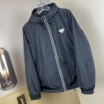 2025年3月12日春秋高品質復刻新品Pradaジャケットqishang工場