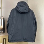 2025年3月12日春秋高品質復刻新品Pradaジャケットqishang工場