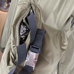 2025年3月12日春秋高品質復刻新品Pradaジャケットqishang工場