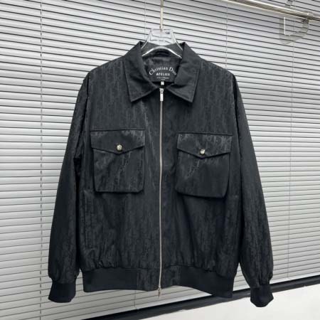 2025年3月12日春秋高品質復刻新品DiORジャケットqi...