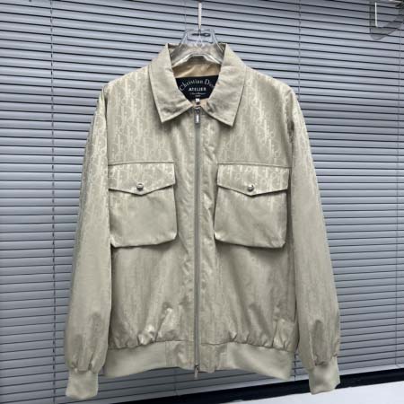 2025年3月12日春秋高品質復刻新品DiORジャケットqi...