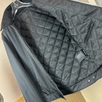 2025年3月12日春秋高品質復刻新品Pradaジャケットqishang工場