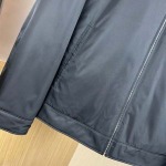 2025年3月12日春秋高品質復刻新品Pradaジャケットqishang工場