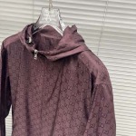 2025年3月12日春秋高品質復刻新品GUCCIジャケットqishang工場