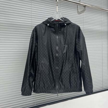 2025年3月12日春秋高品質復刻新品GUCCIジャケットq...